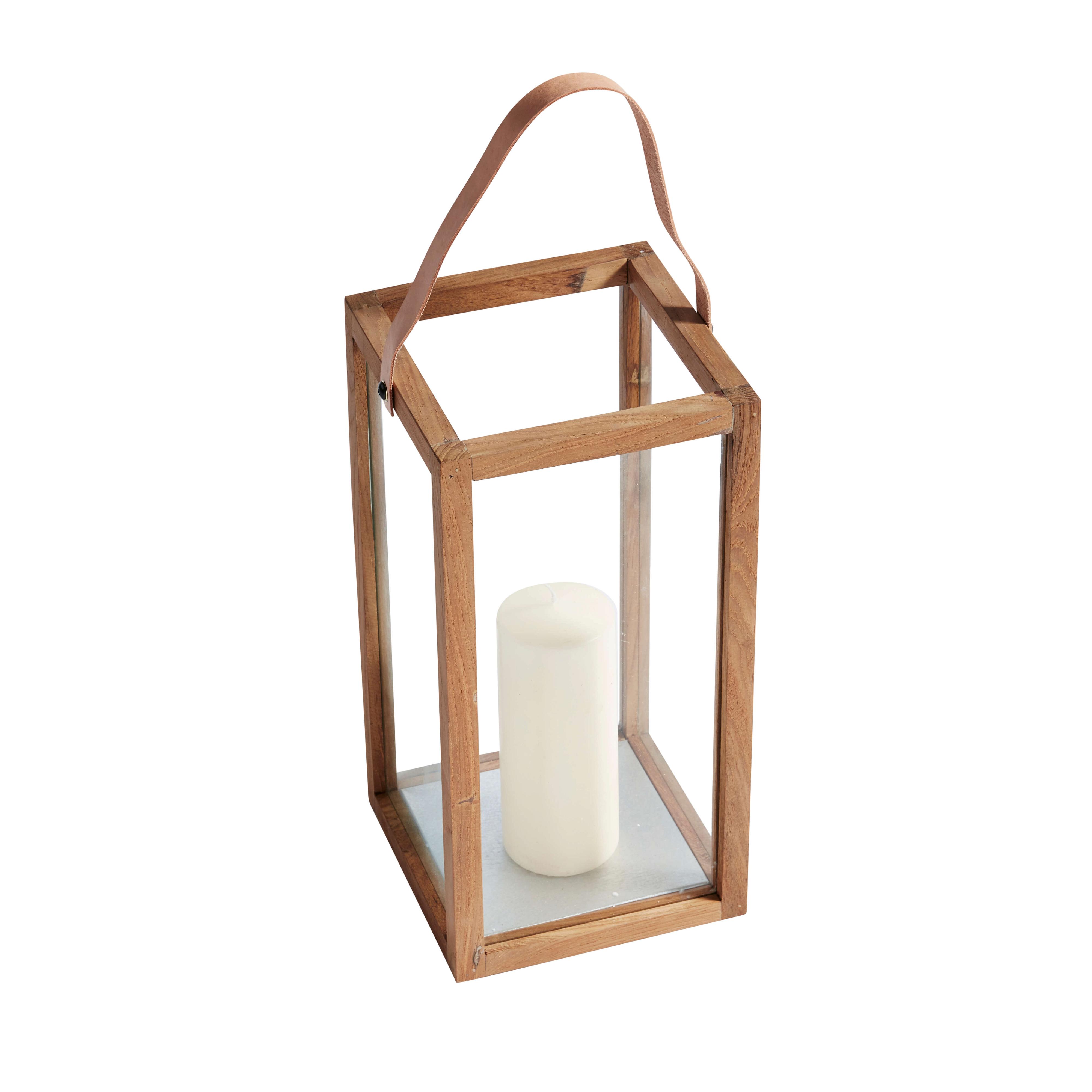 Lanterne Storm L - Natur