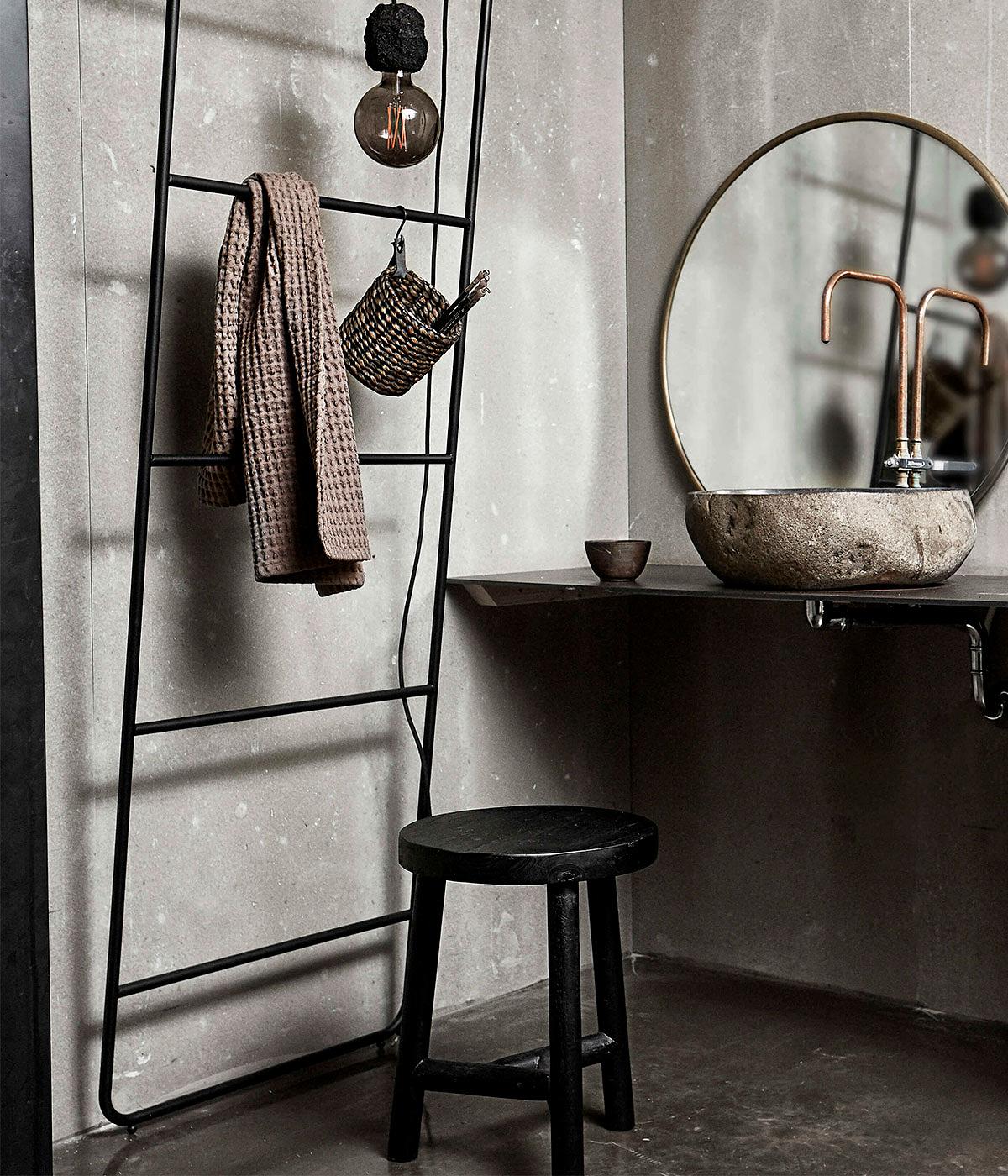 Vask Valley S - Grå/Natur