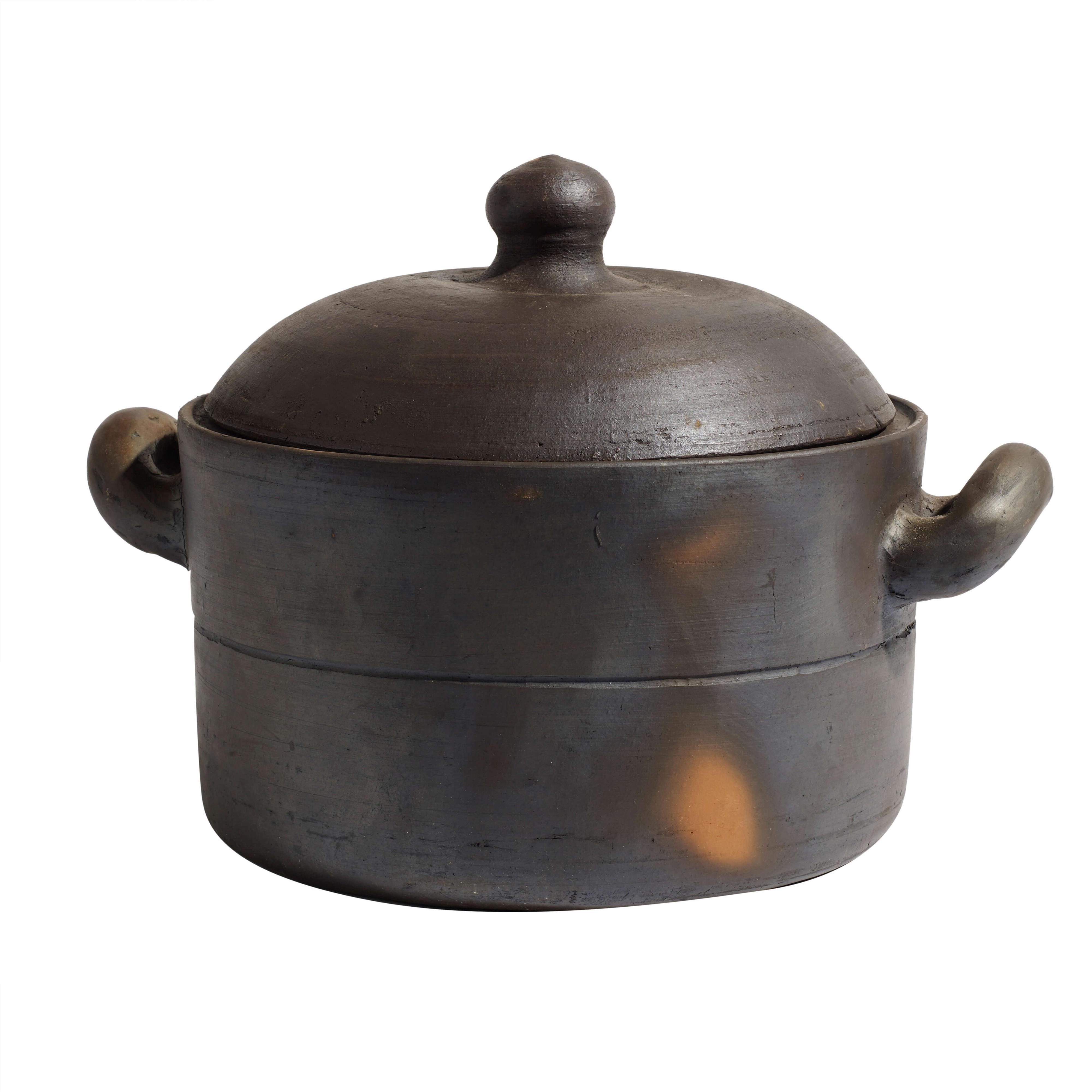 Gryde Hazel - Brun/Sort