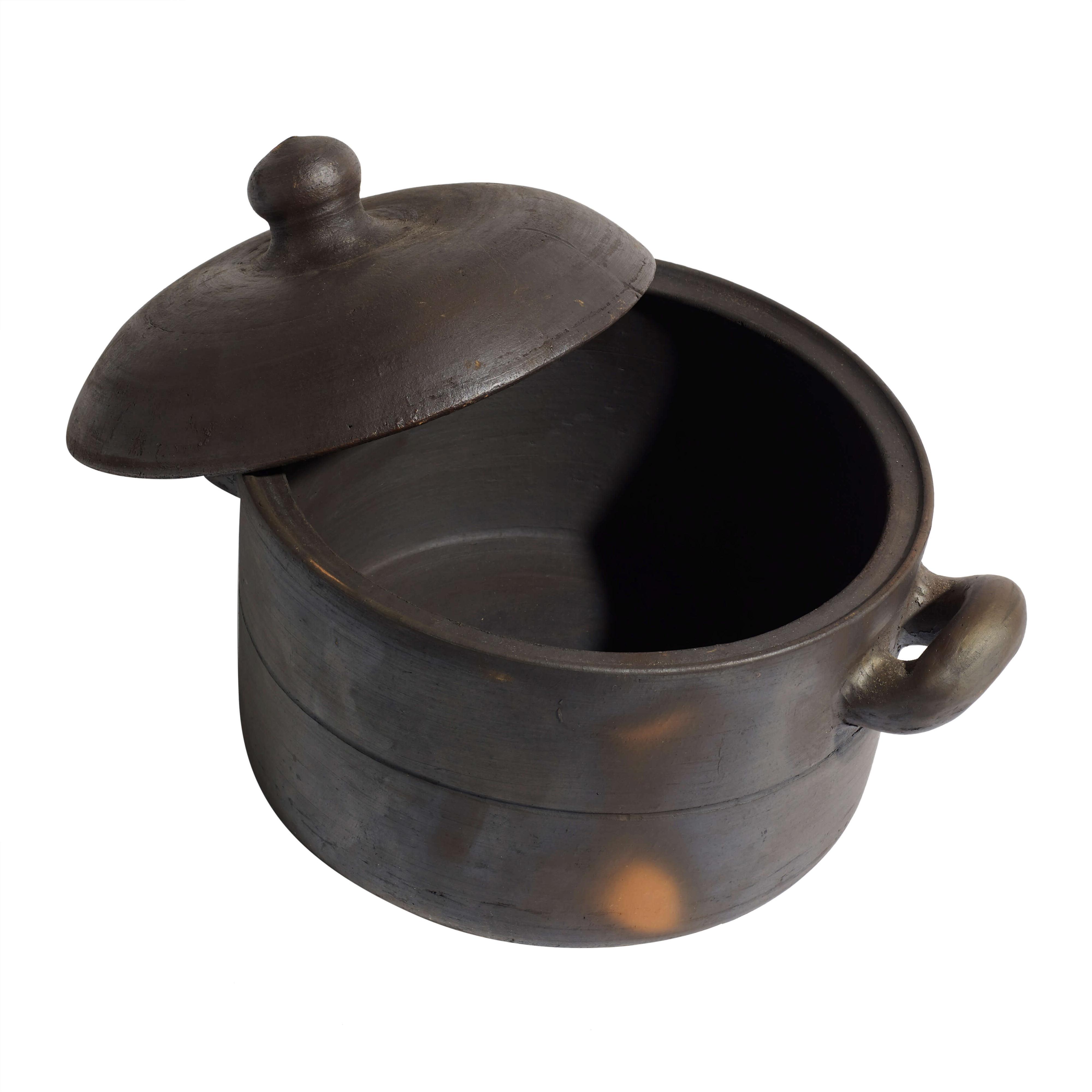 Gryde Hazel - Brun/Sort