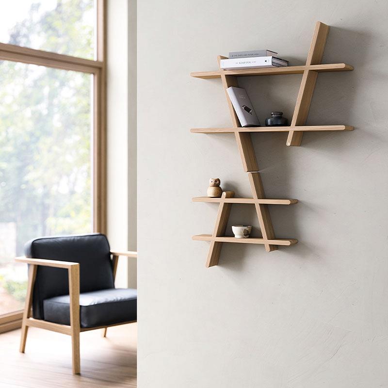 A-Shelf - Medium 52x9x46cm