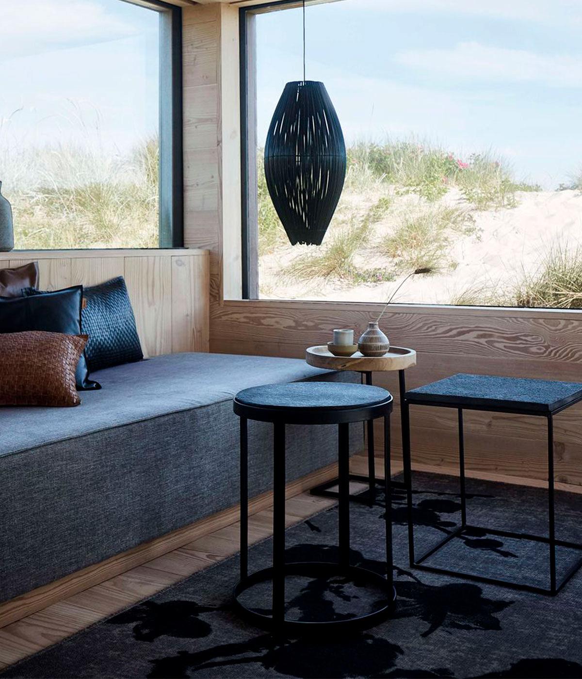 Sofabord High - Sort