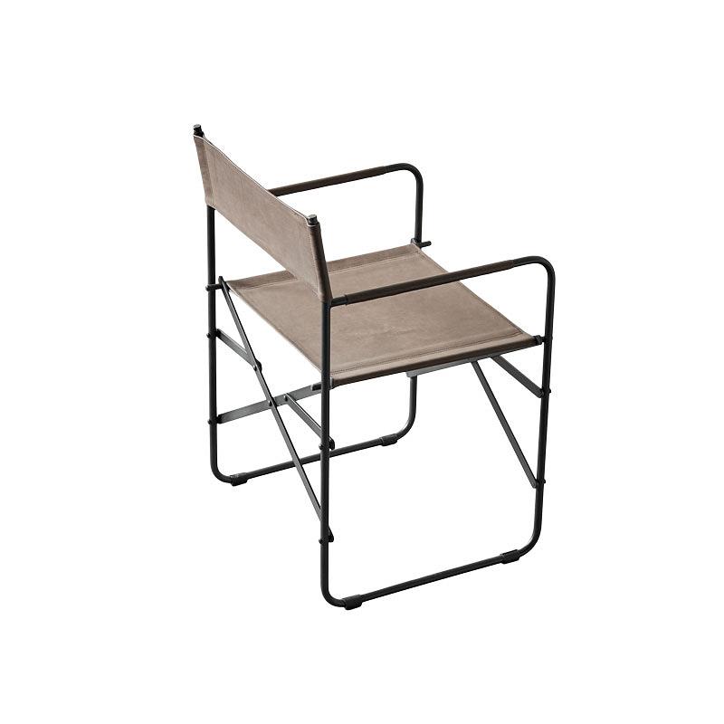 Stol Silhouette - Sort/brun