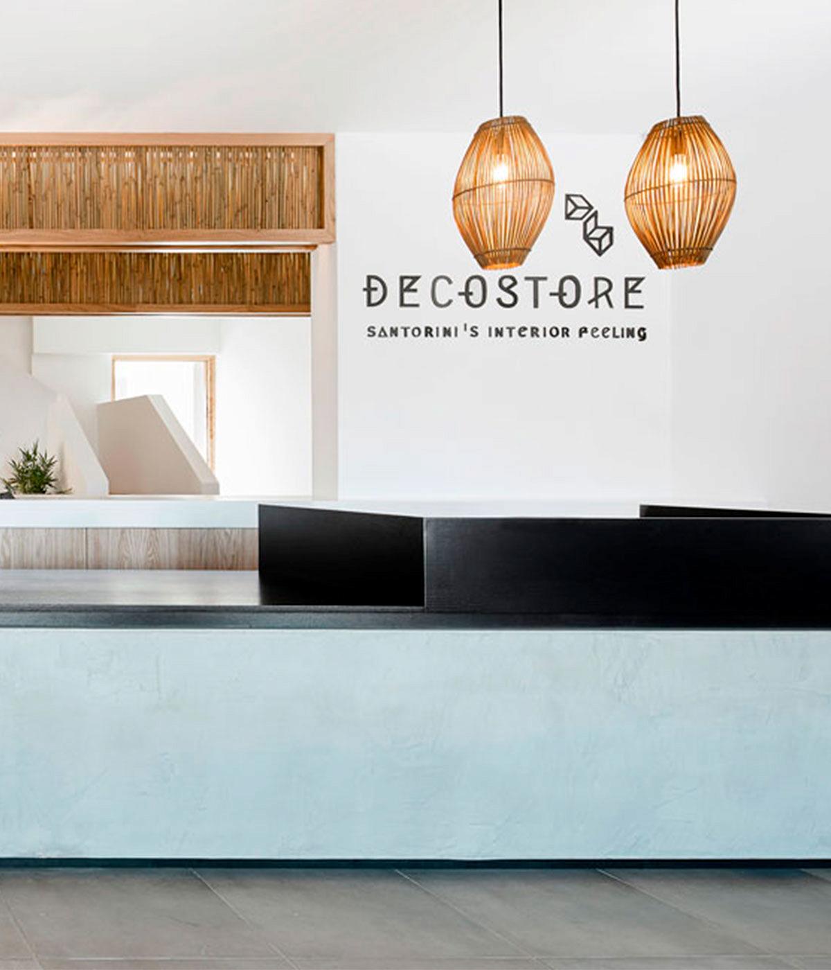 Lampe Fishtrap S - Natur