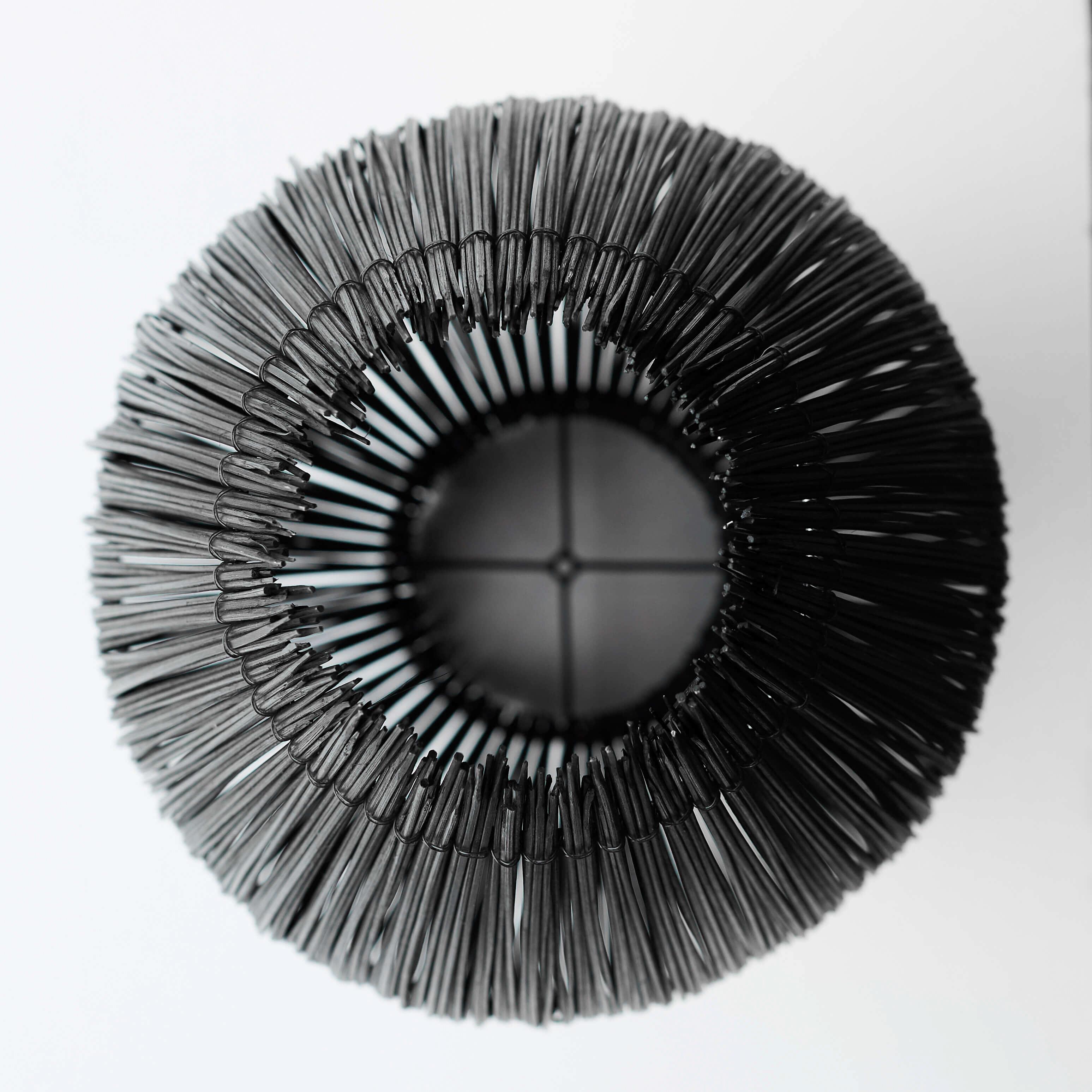 Lampe Fishtrap S - Sort