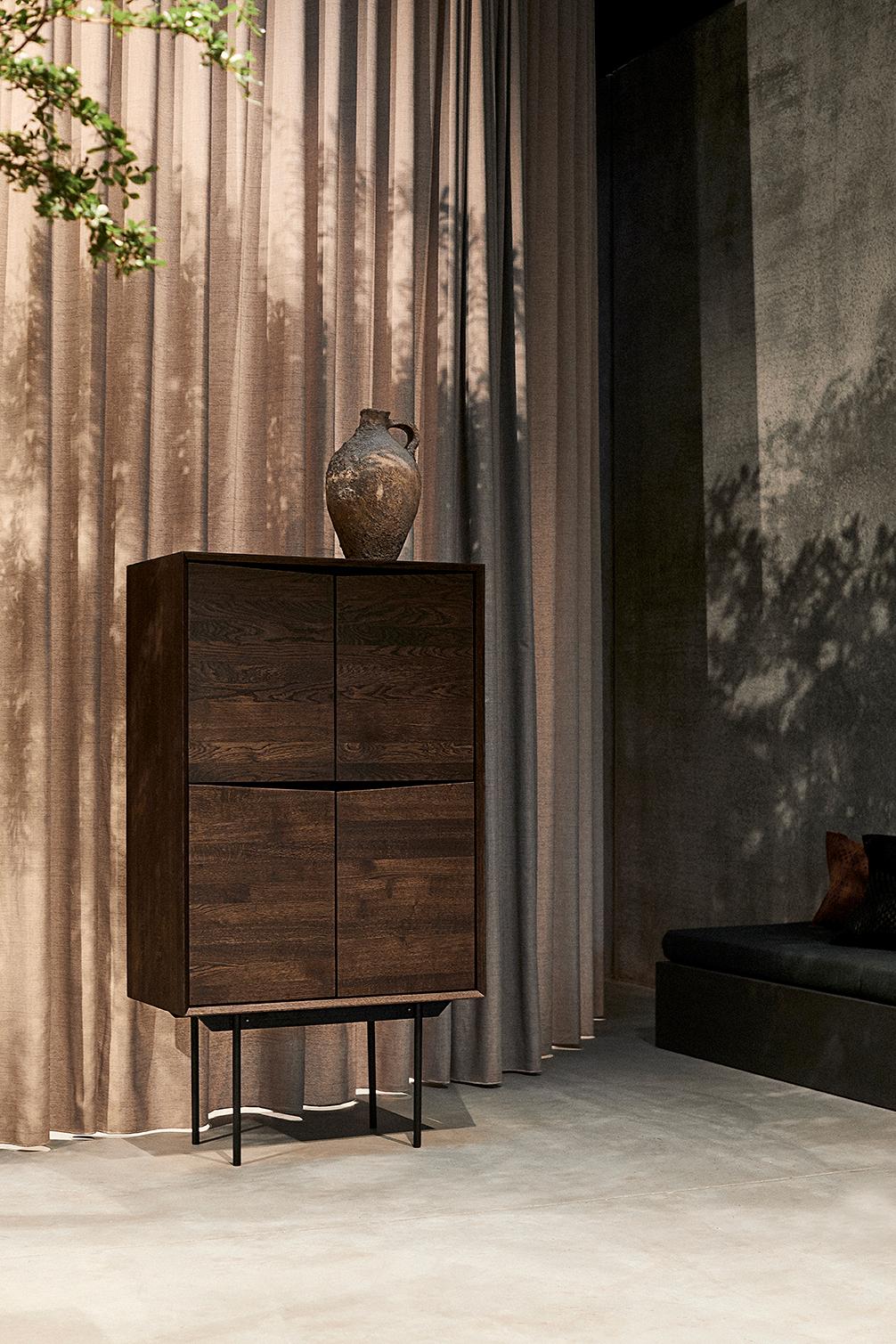 Flaske Trace - Koral/Sand