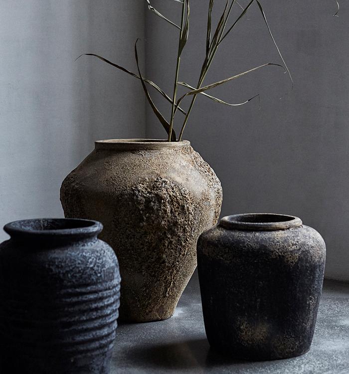 Flaske Trace - Koral/Sand