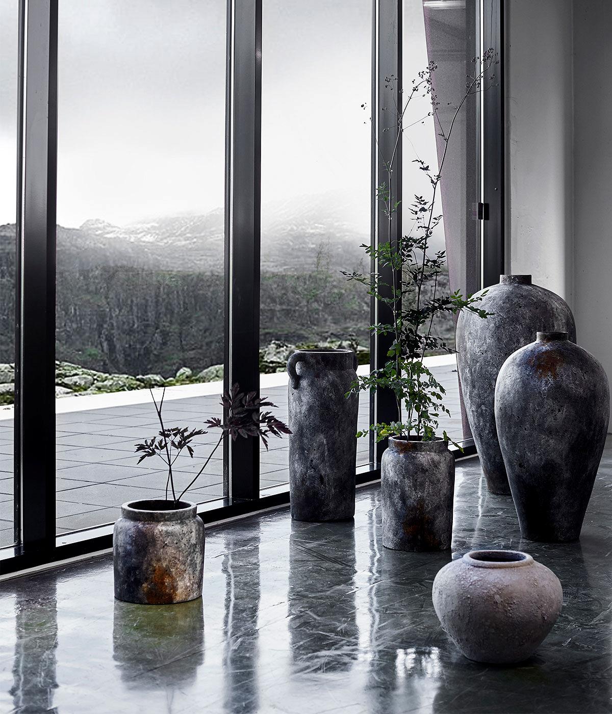 Krukke Echo 25 - Rustgrå