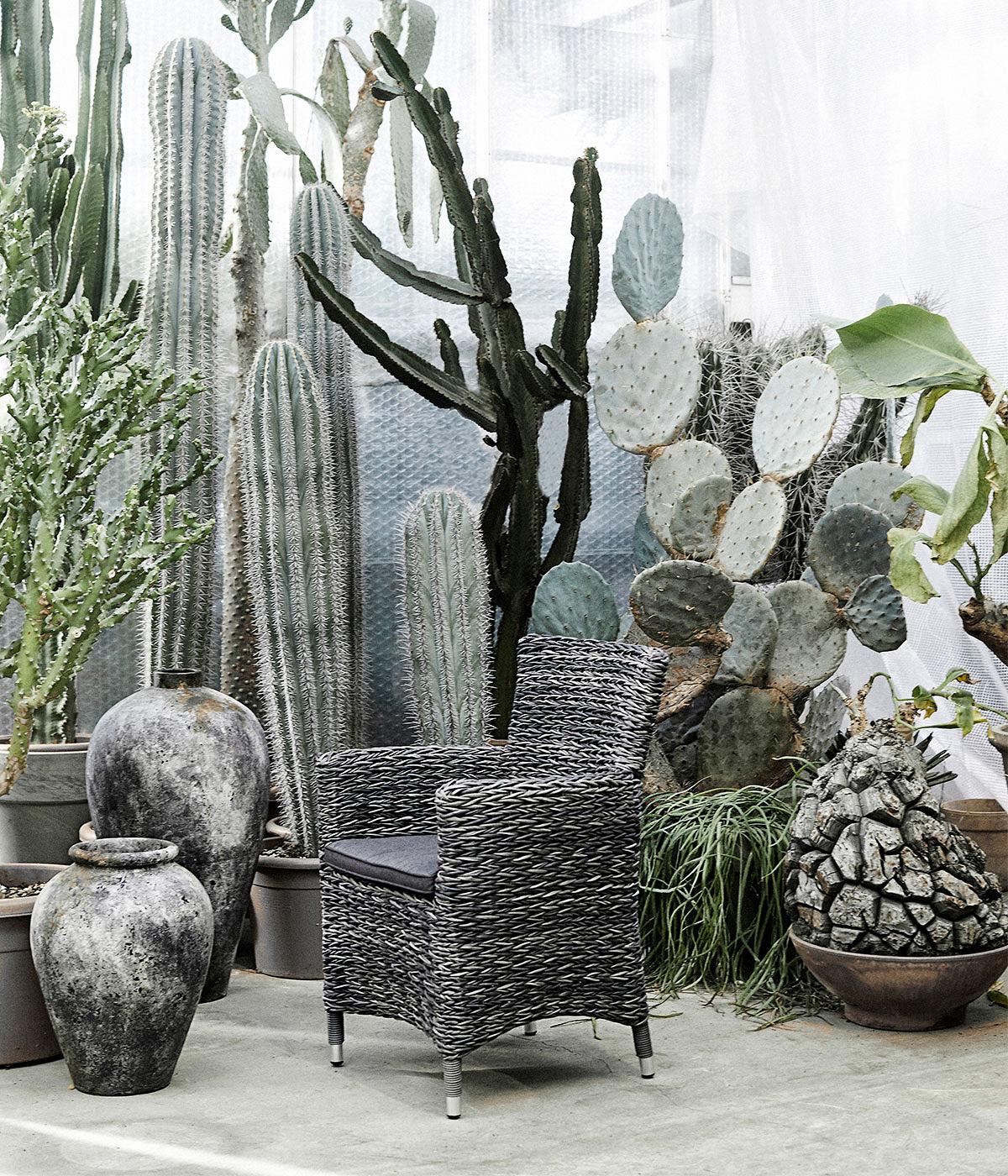 Krukke Echo 50 - Rustgrå