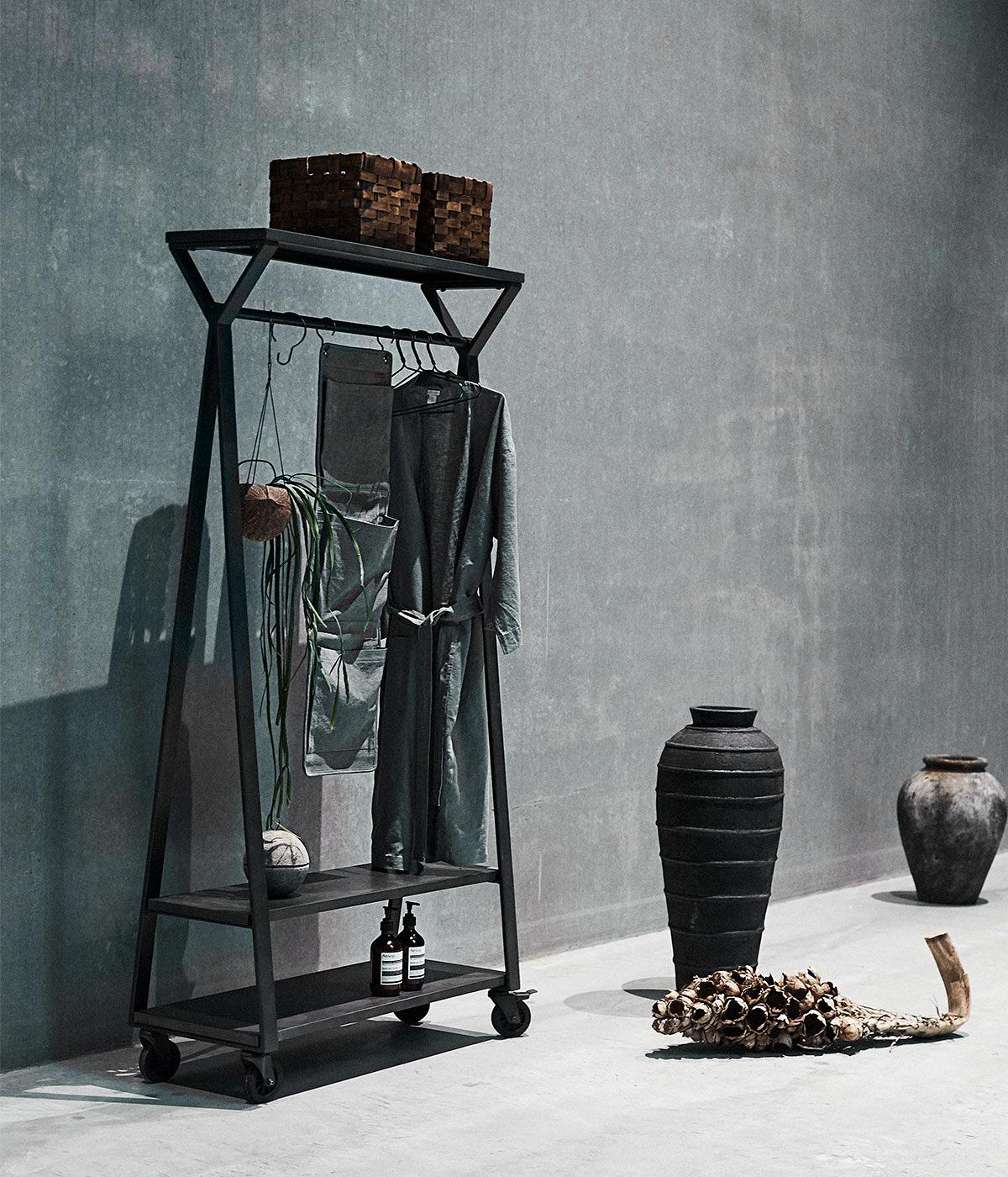 Krukke Echo 50 - Rustgrå