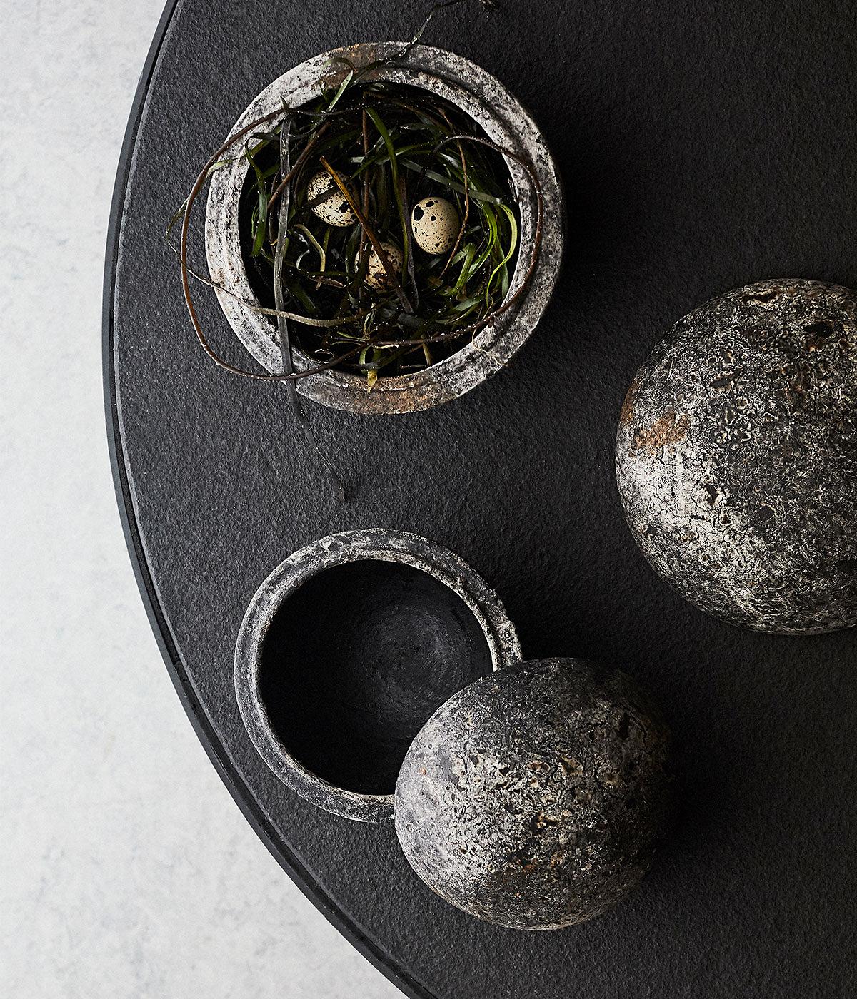 Bonbonniere  Echo 18 - Rustgrå