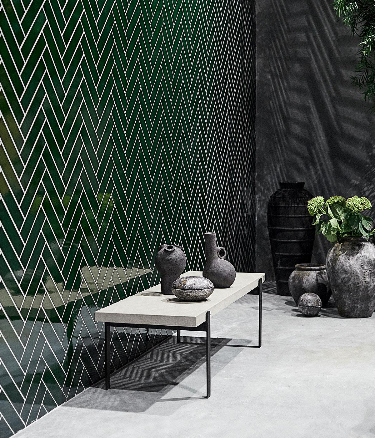 Bonbonniere  Echo 18 - Rustgrå