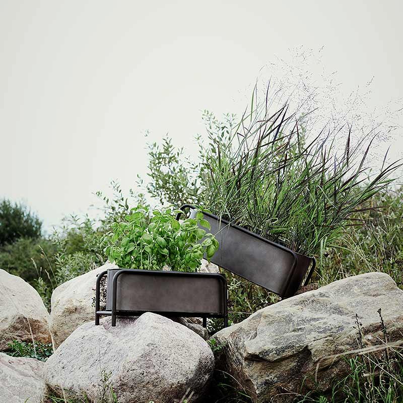 Plantekasse Anku 21 - Antique 