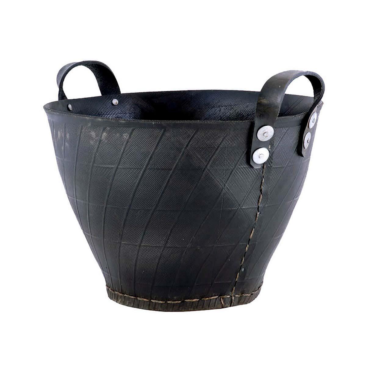 Kurv Dacarr by Muubs XL - Sort