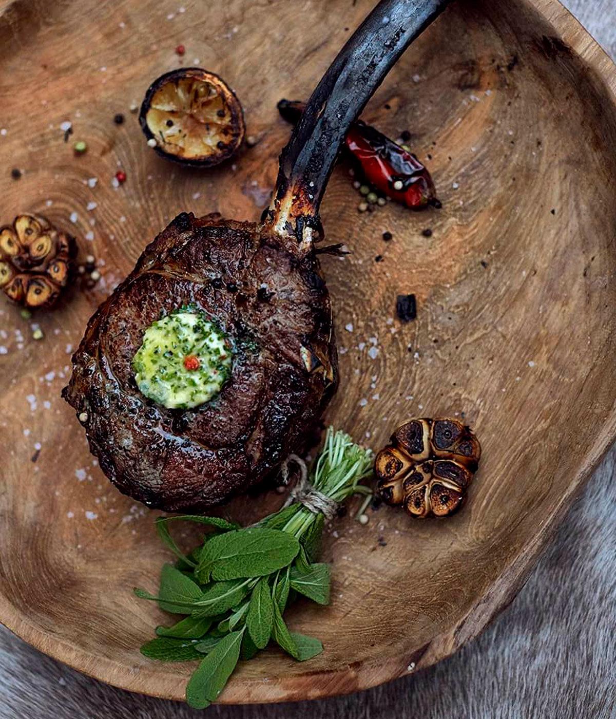 Skål Hailey - Natur