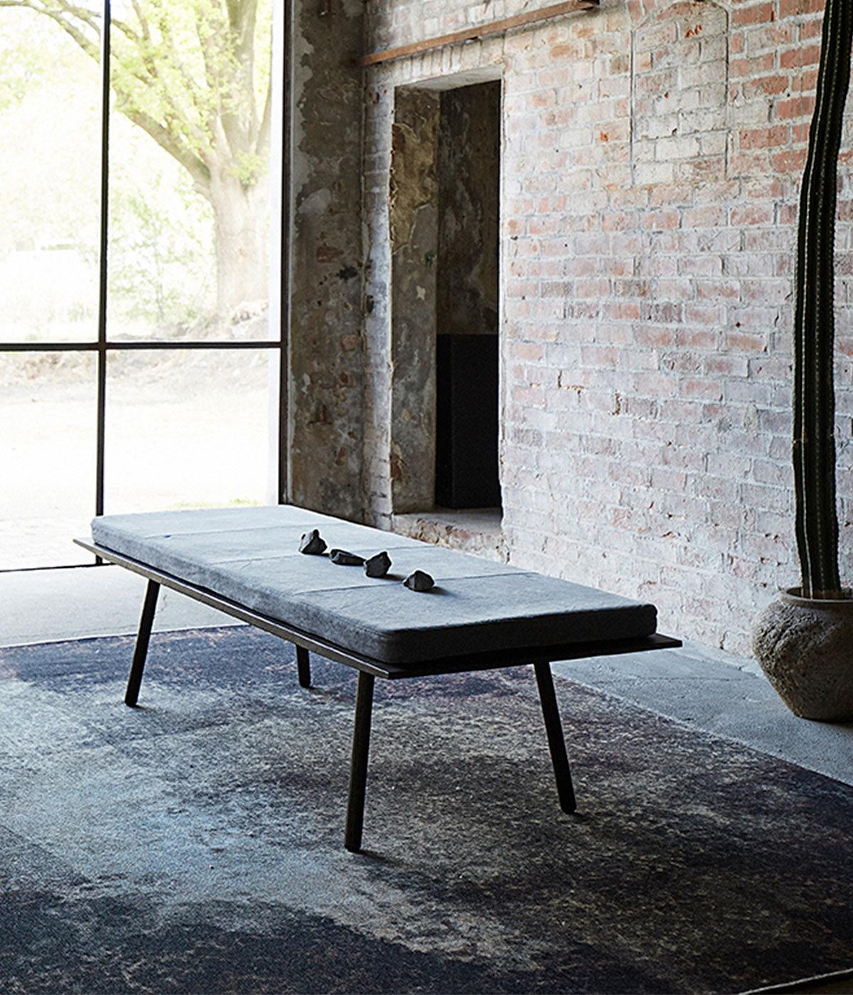 Tæppe Earth - Rust 200x300