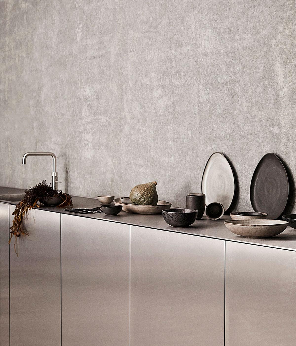 Dip skål Mame - Kaffe 