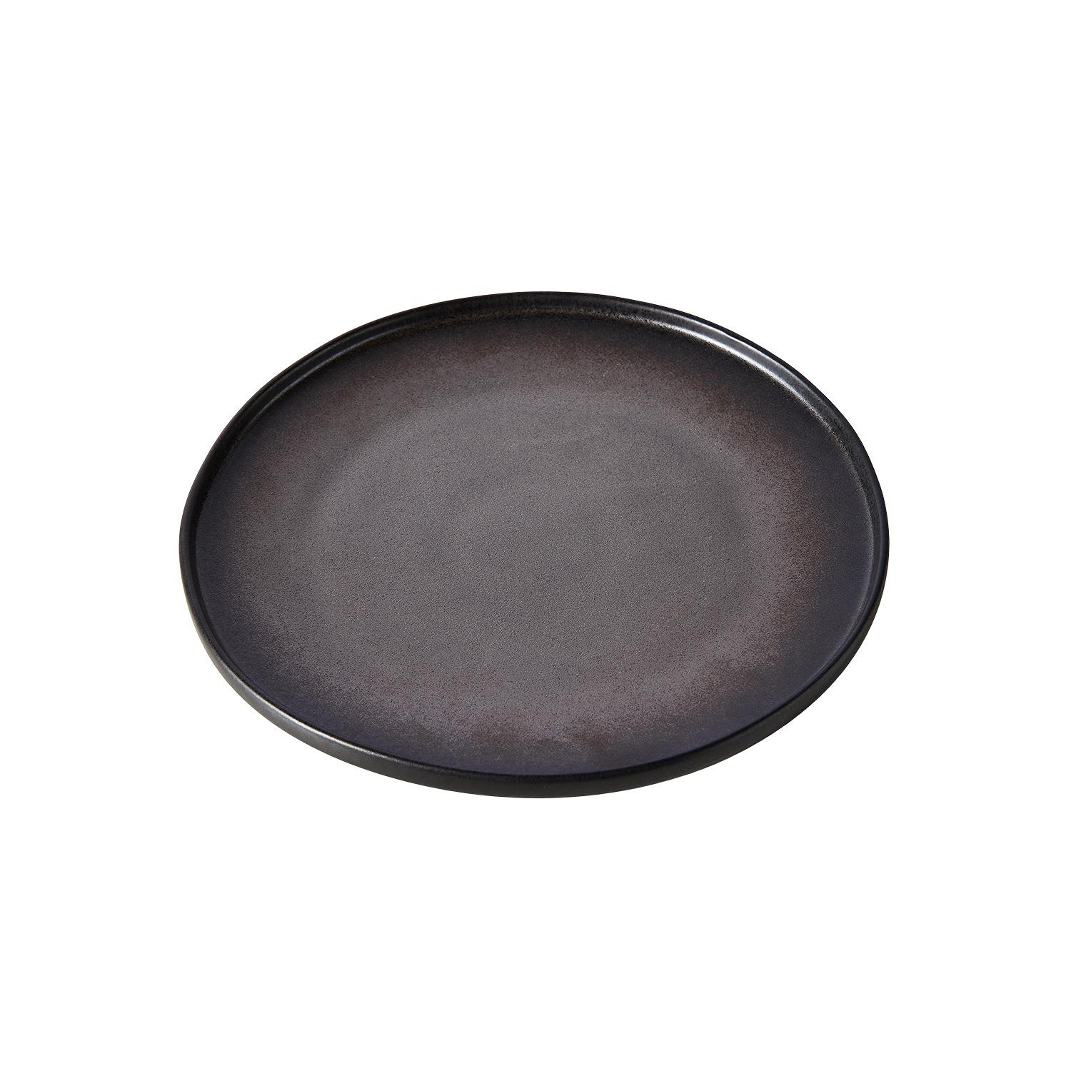 Middagstallerken Ceto Ø27,5 - Mocha