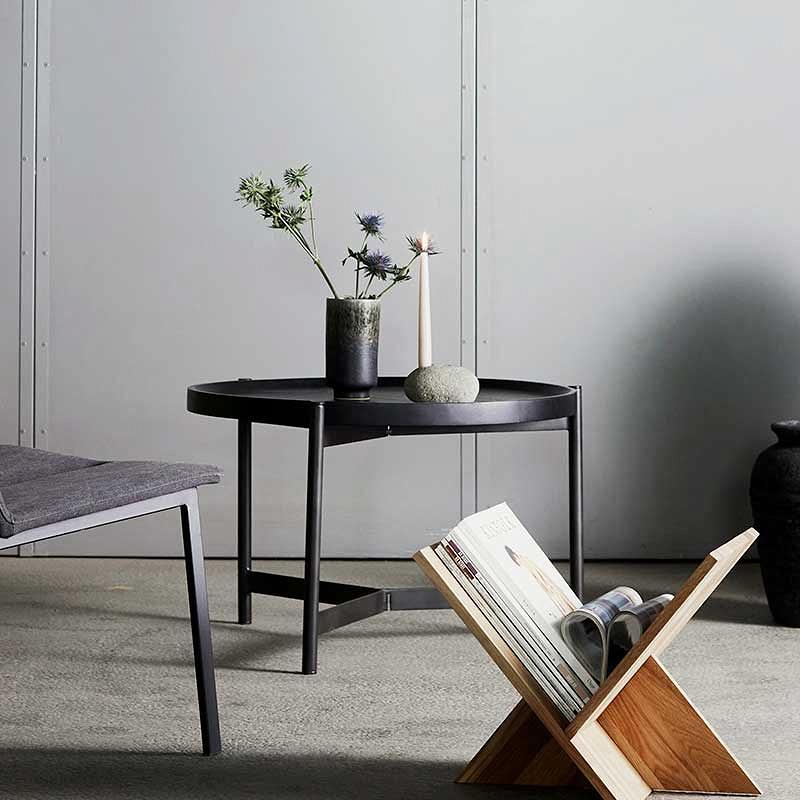 Vase Lago S - Forest Green