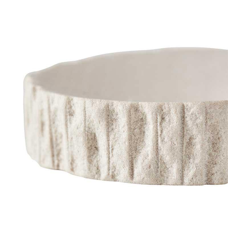 Sæbeskål Kama - Sand