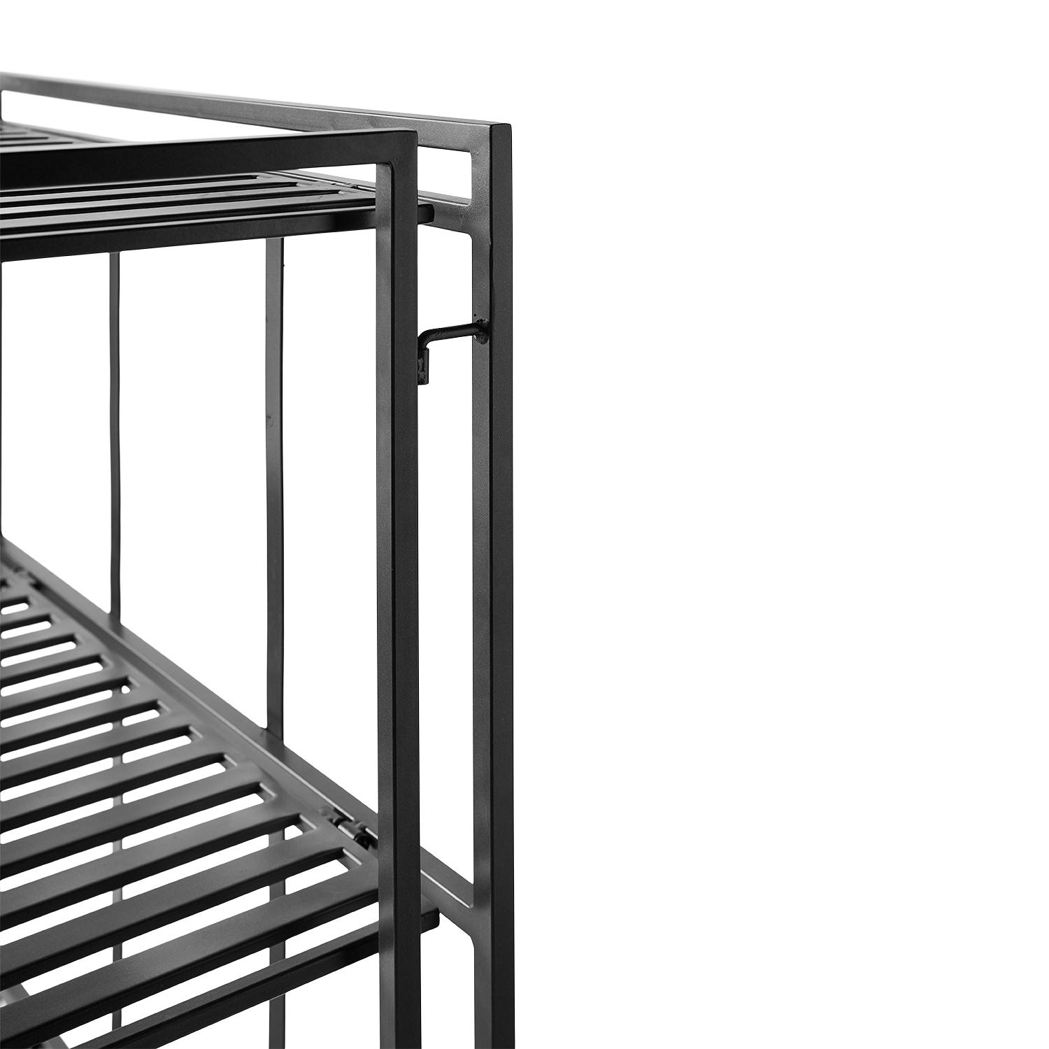 Reol Manhattan High  - Black