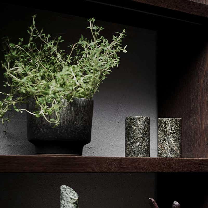 Salt & Peber sæt Vita S/2 - Seagrass