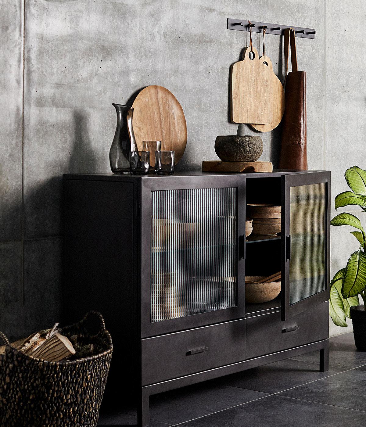 Morter Valley - Grå/Natur