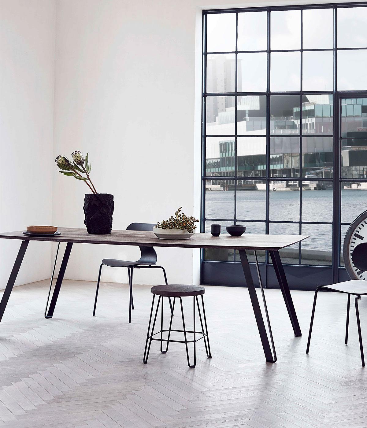 Tillægsplade Space Smoked W100