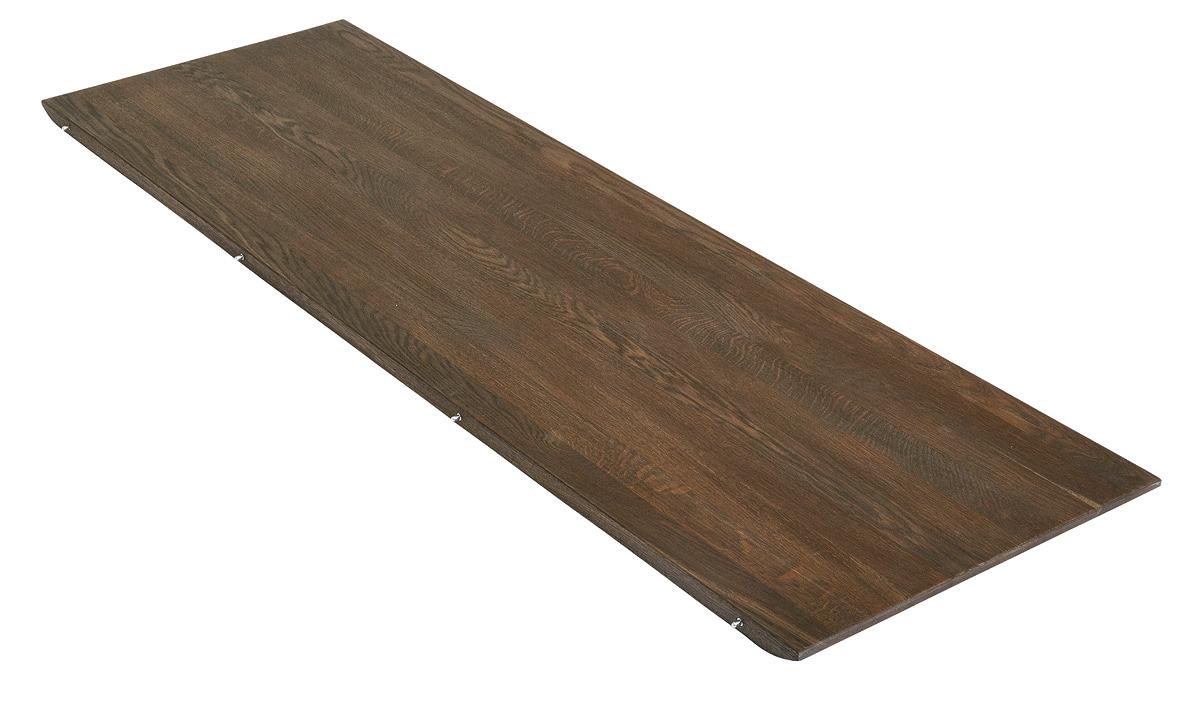 Tillægsplade Space Smoked W150