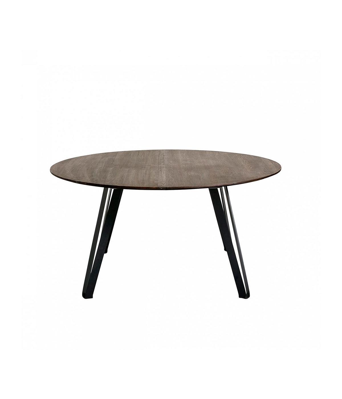 Spisebord Space Smoked Ø120