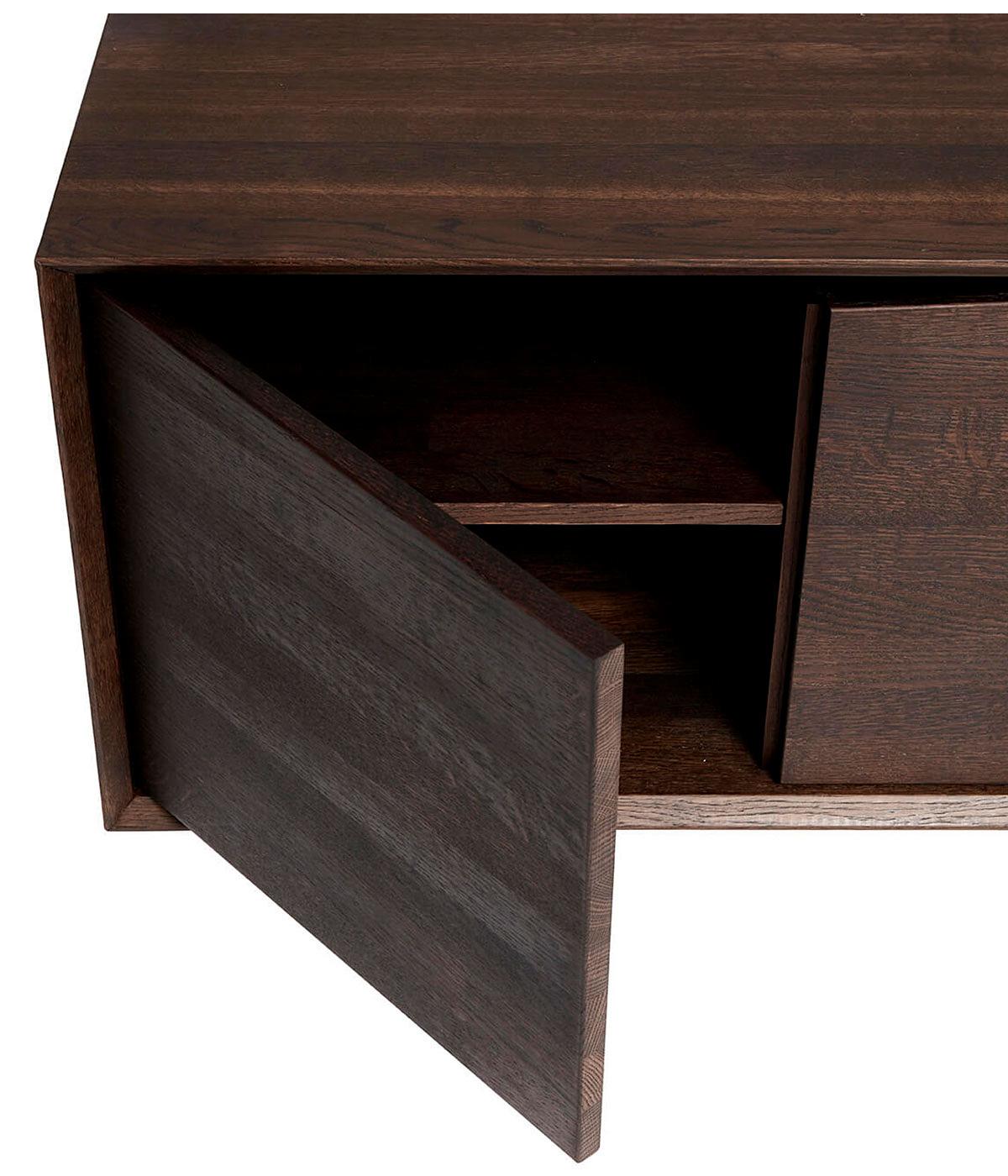 Skænk 4 døre Wing Smoked