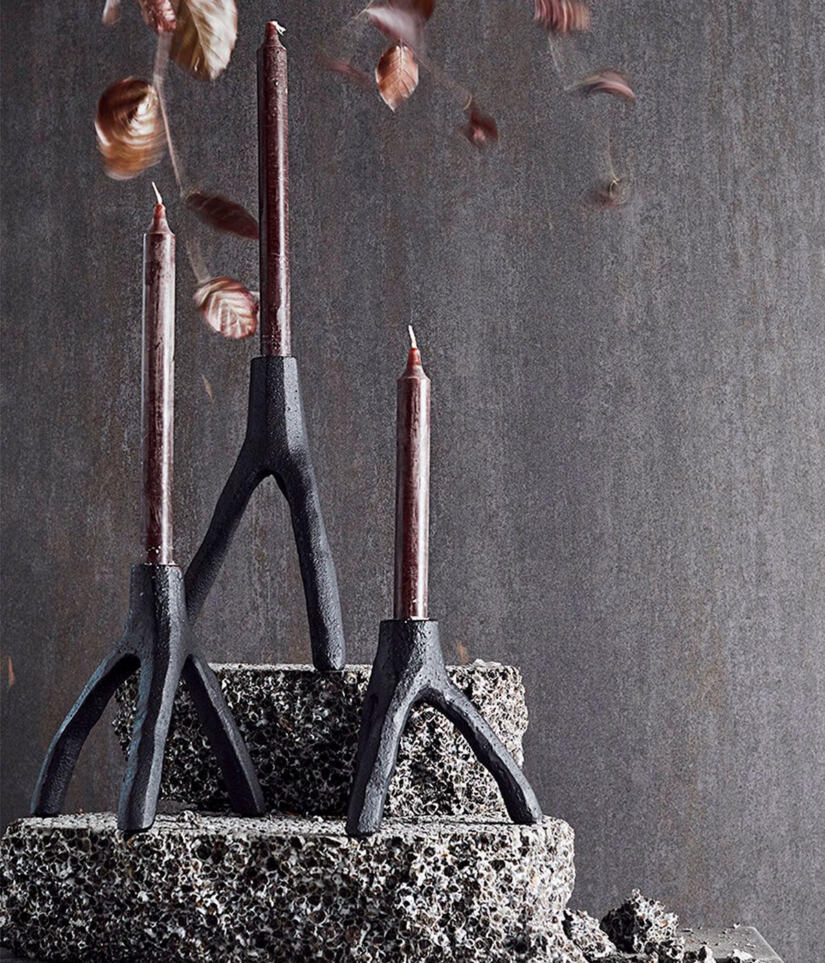 Lysestage Aion S - Sort