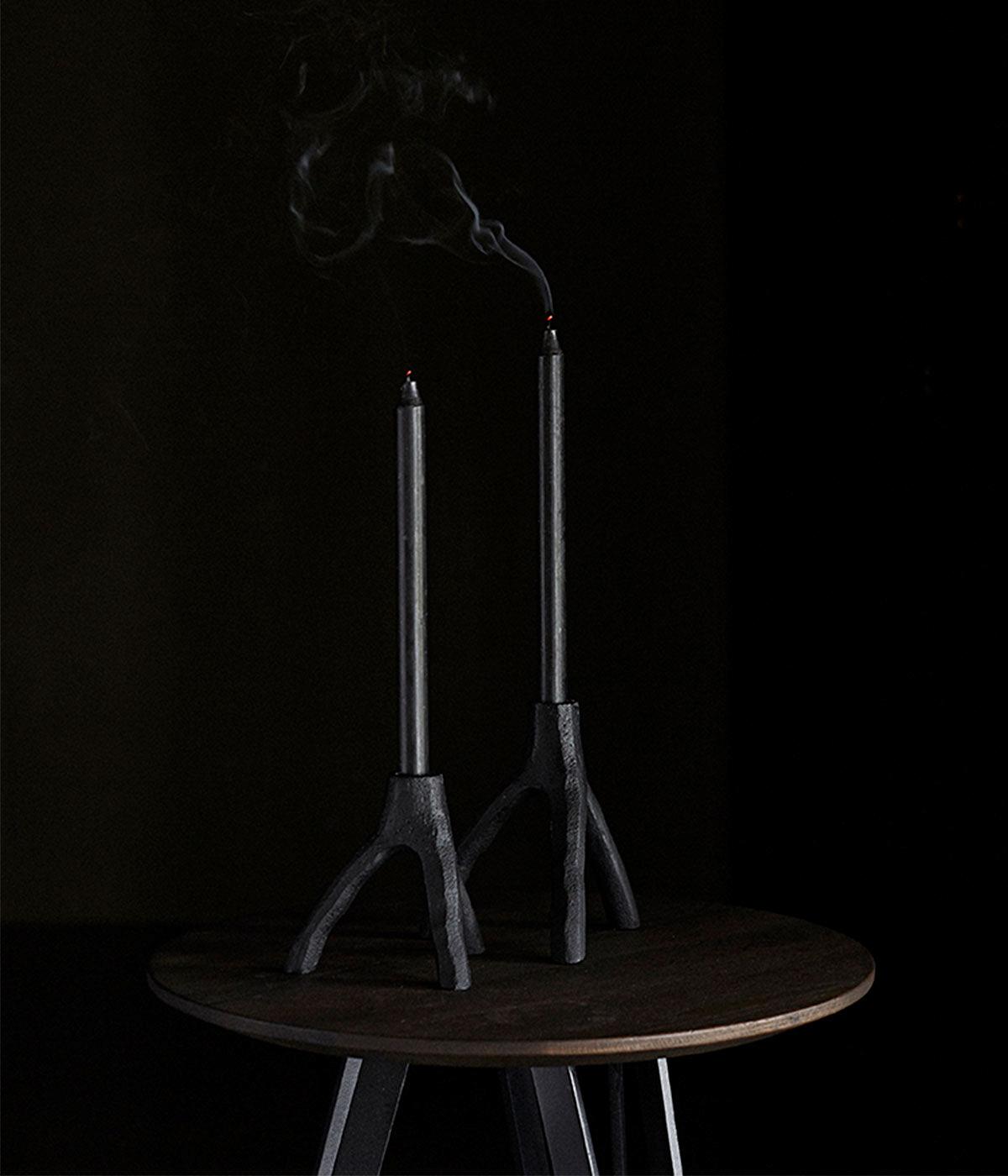 Lysestage Aion S - Sort