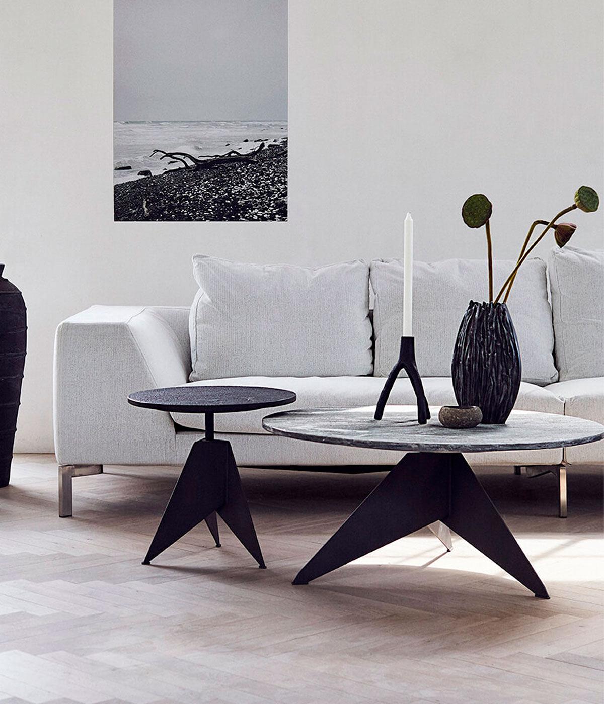 Lysestage Aion XL - Sort