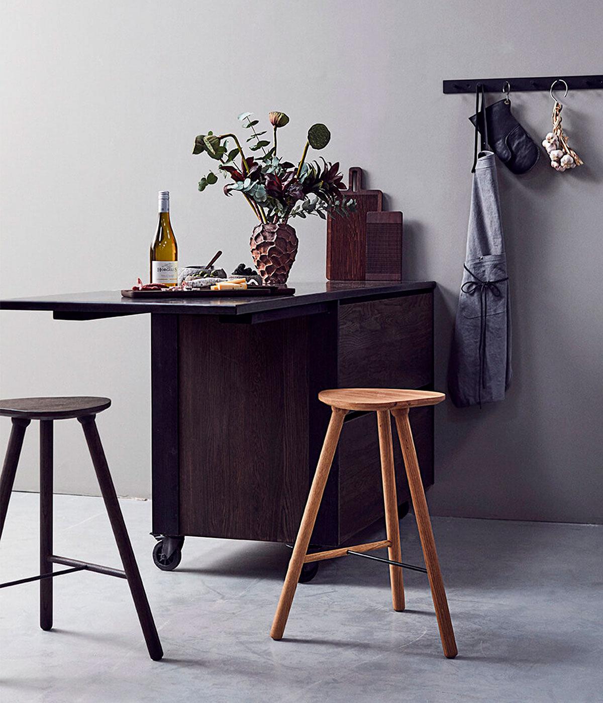 Smørrebræt Yami - Brun