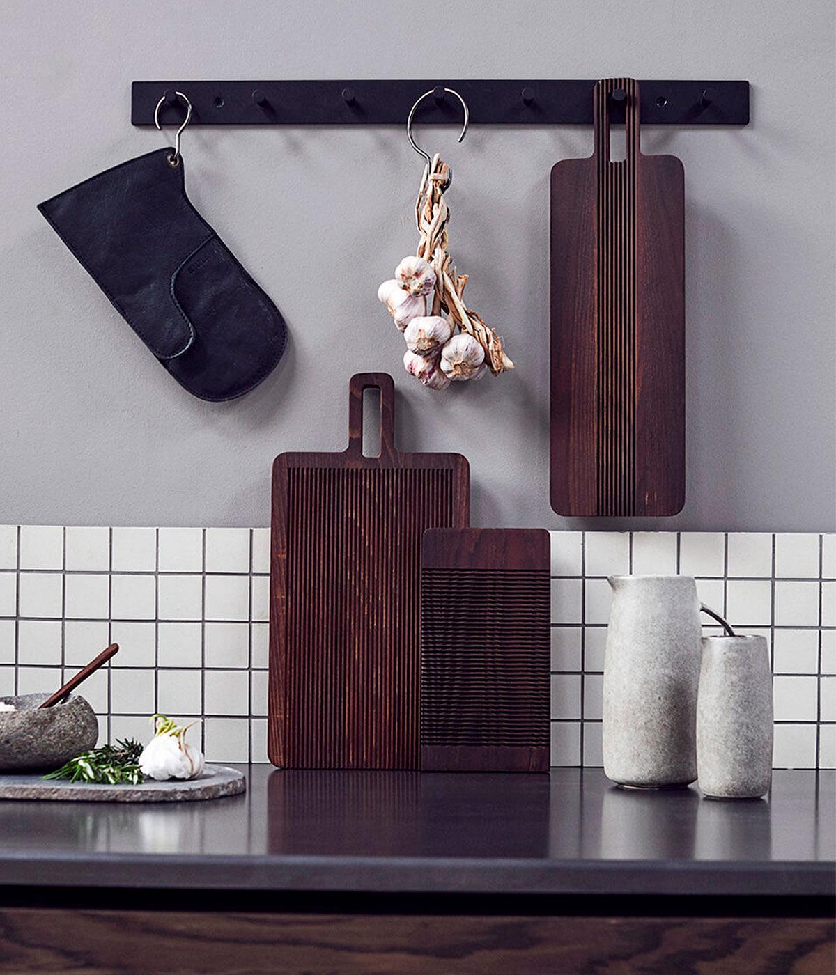 Tapas bræt Yami - Brun