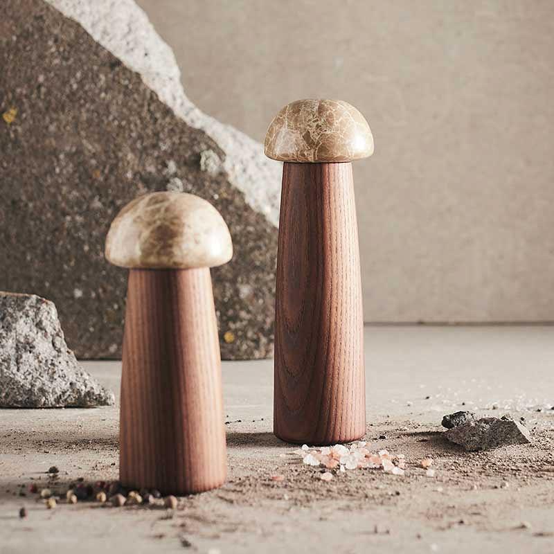 Salt & Pepper kværn Yami M 