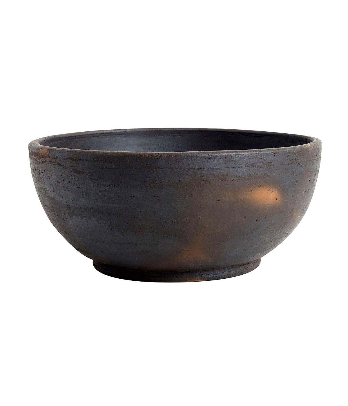 Bowl Hazel L - Brown/Black