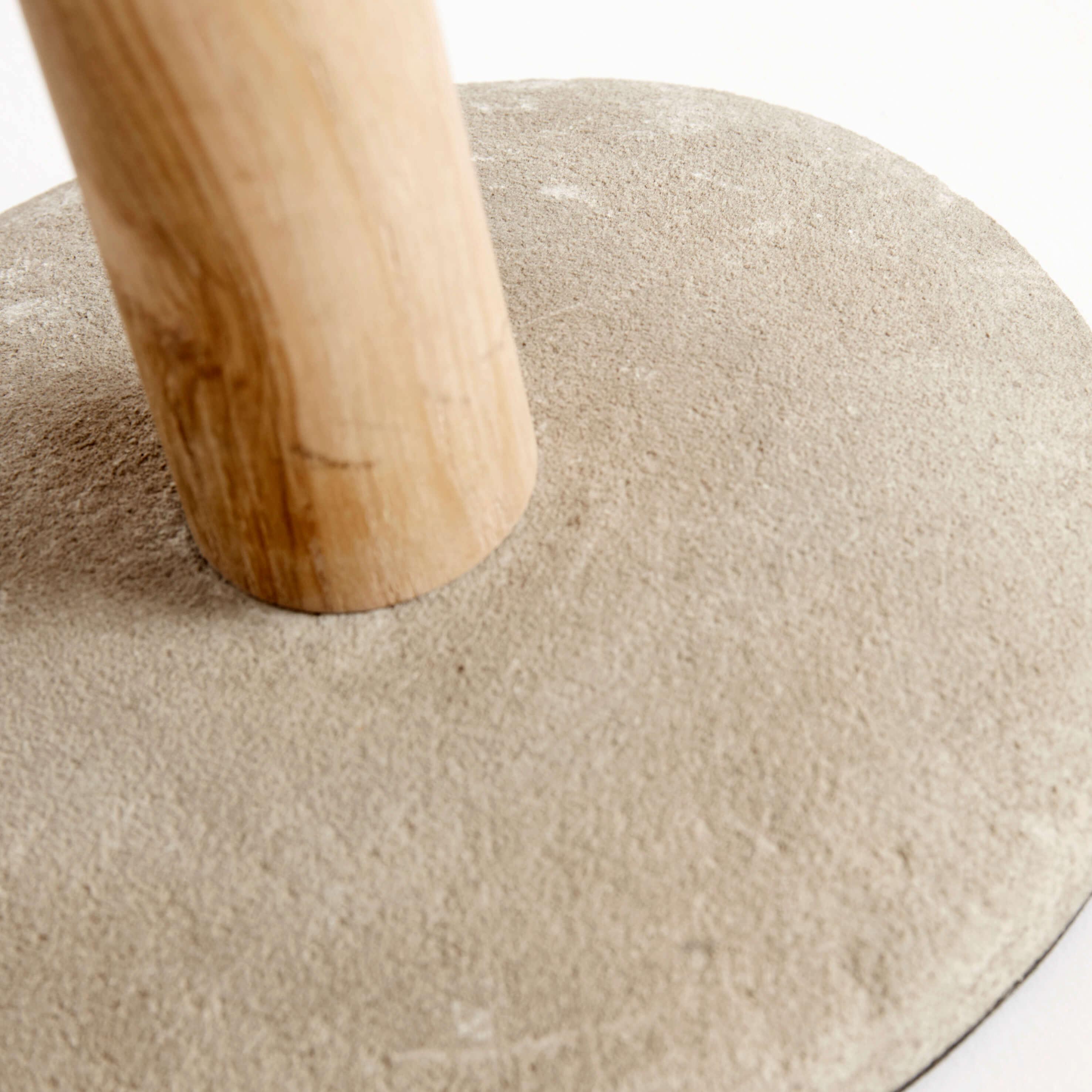 Paper towel holder Ray - Nature