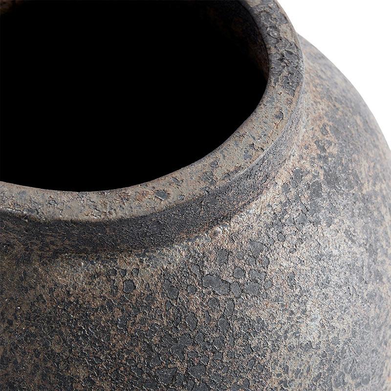 Jar Memory 28 - Brown/Burn