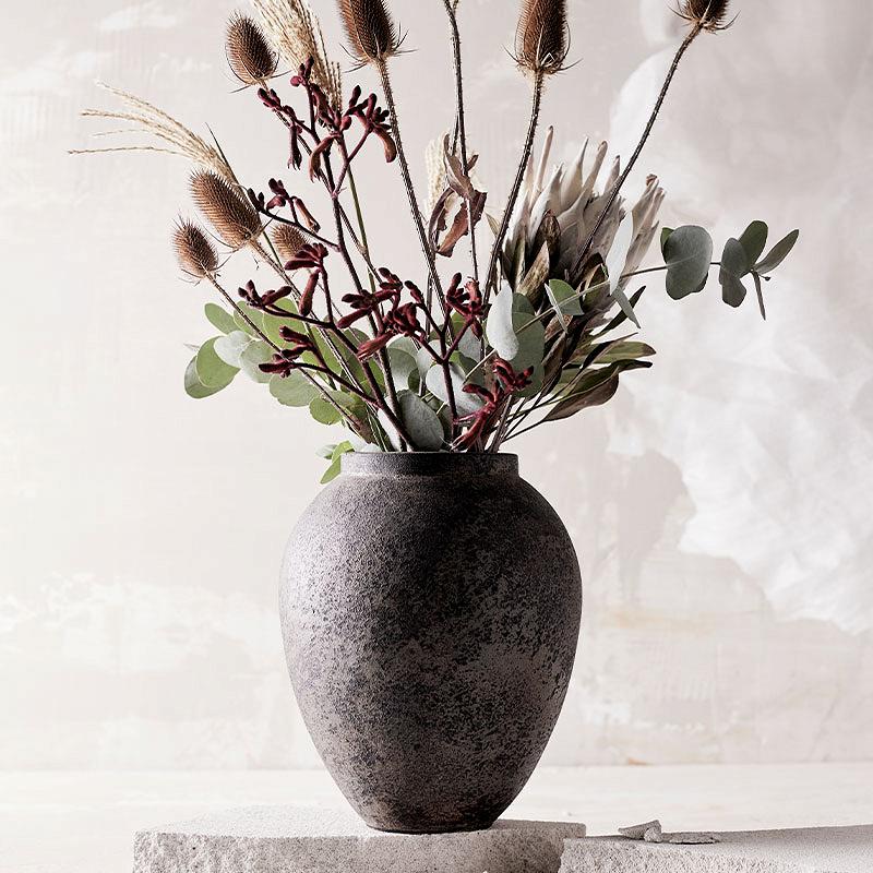 Jar Memory 28 - Brown/Burn