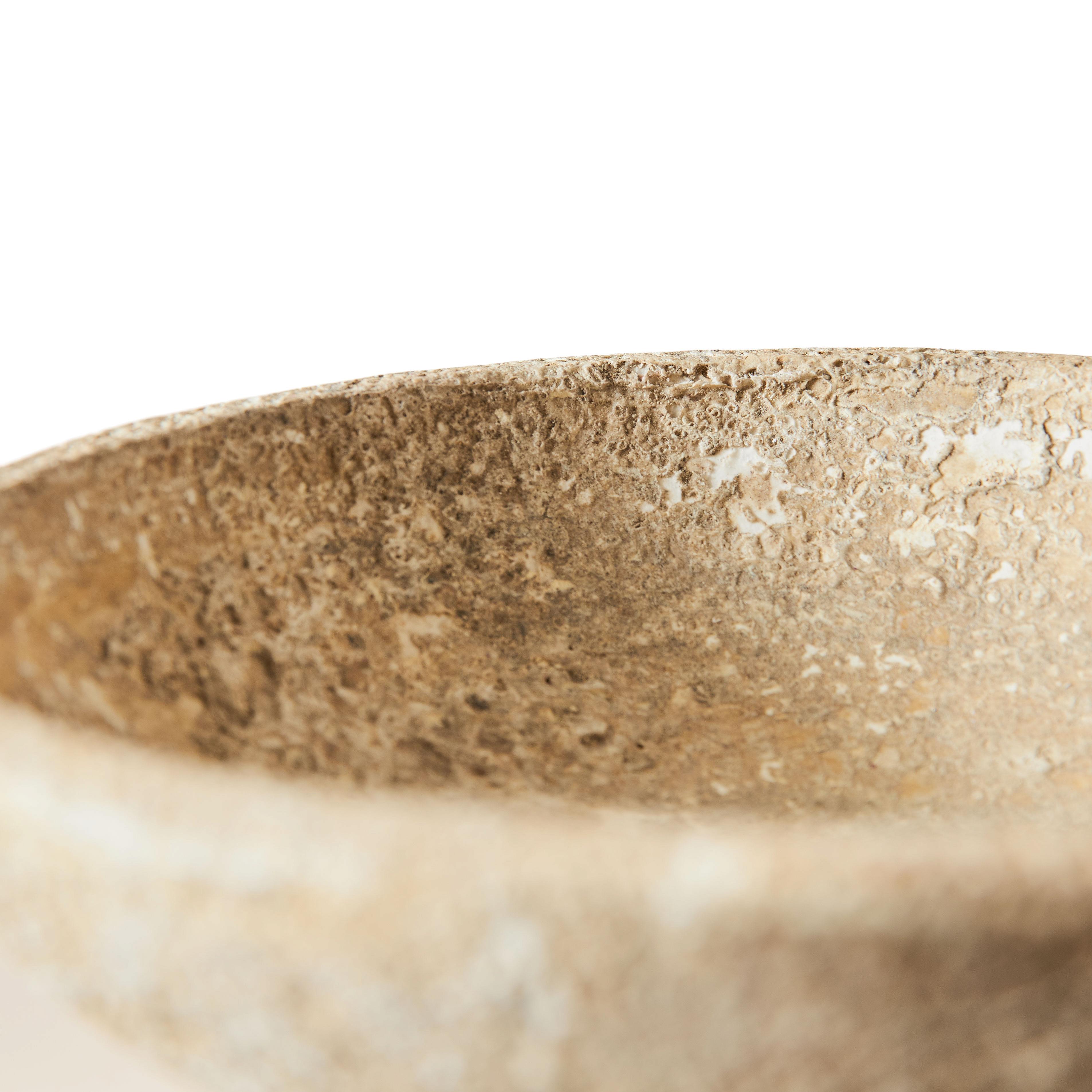 Bowl Eris -  Rustic sand