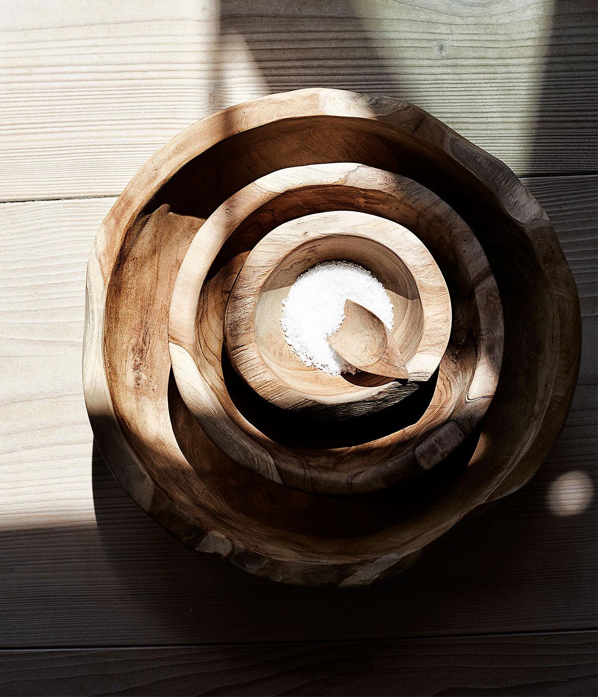 Bowl Rustic 30 - Nature