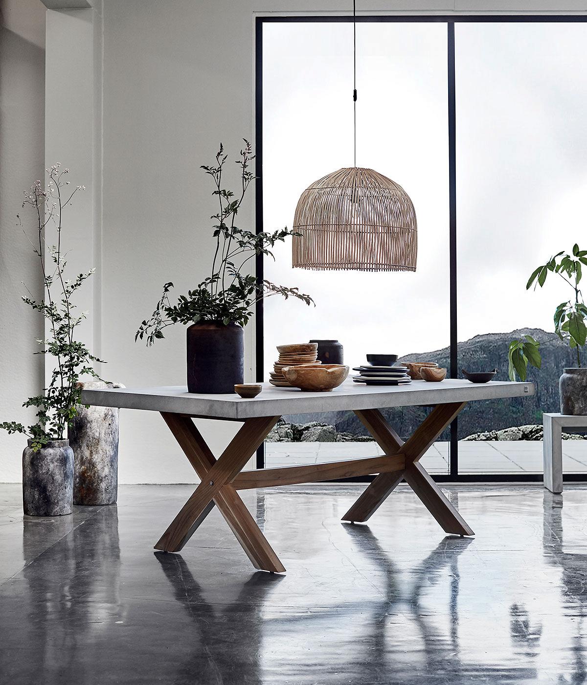 Bowl Rustic 30 - Nature