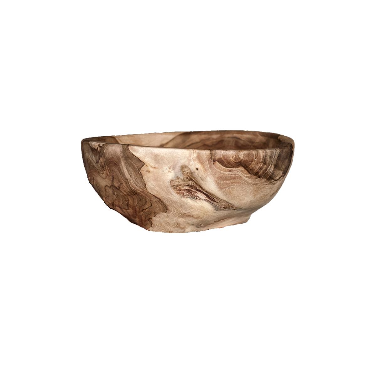 Bowl Salad Rustic 20 - Natur