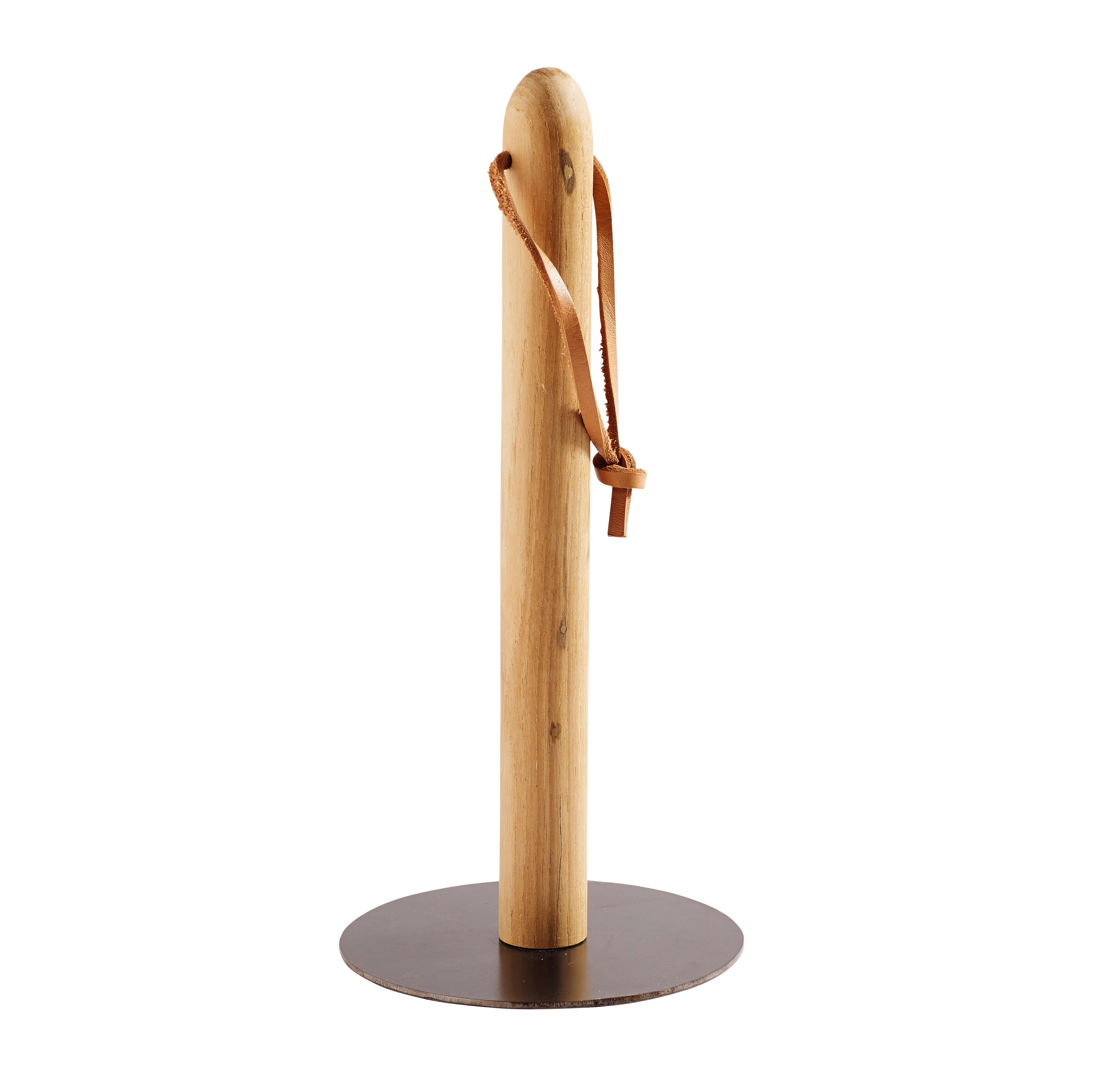 Paper roll holder Nate - Nature