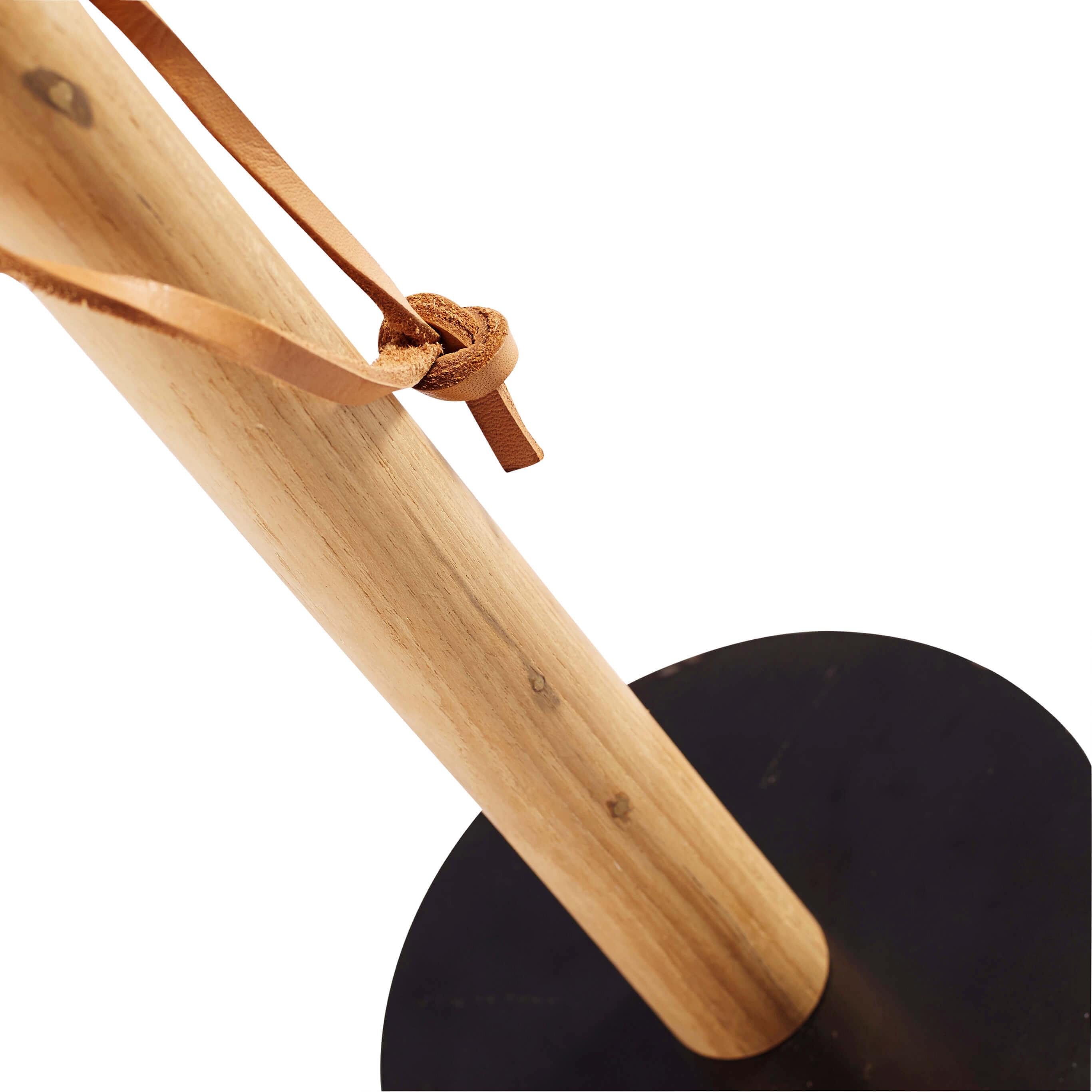 Paper roll holder Nate - Nature