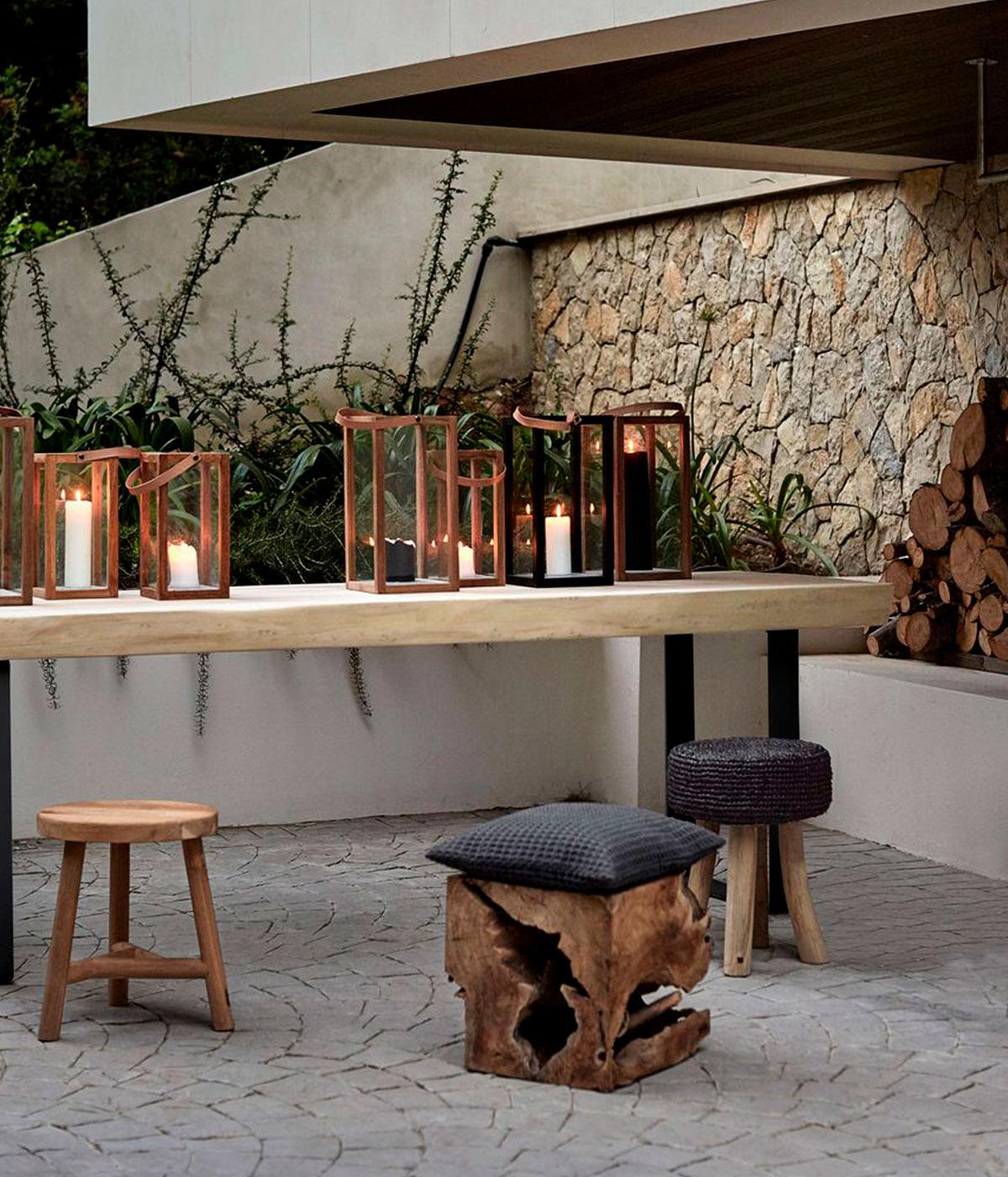 Lantern Storm L - Black