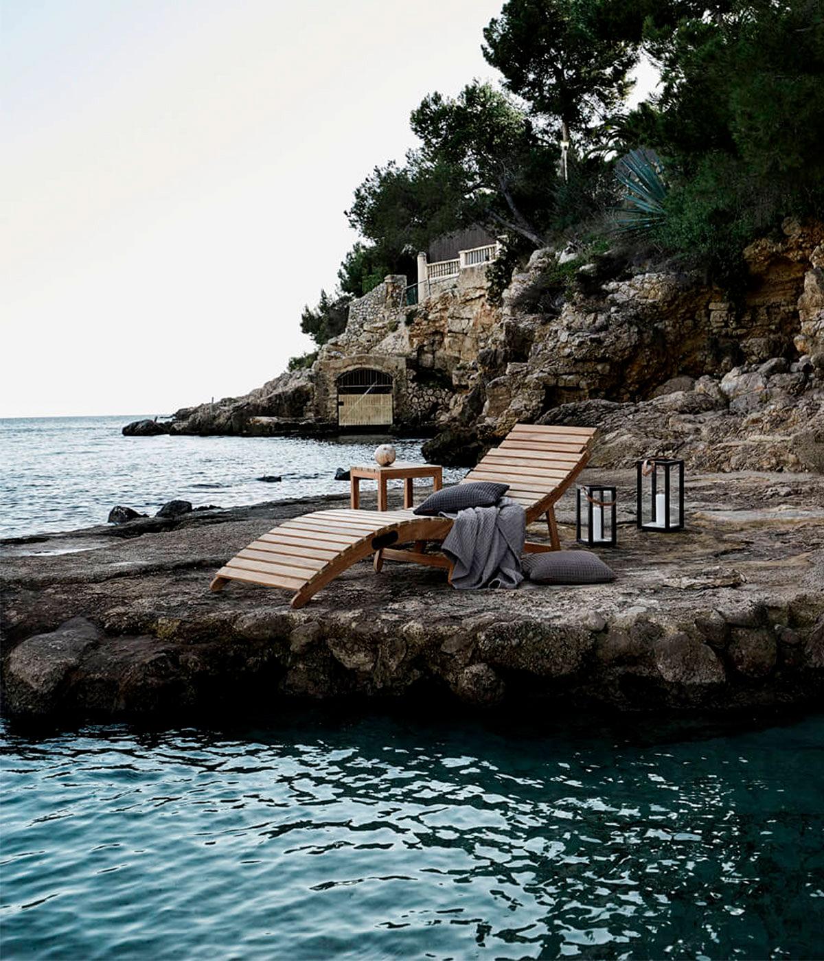 Lantern Storm L - Black