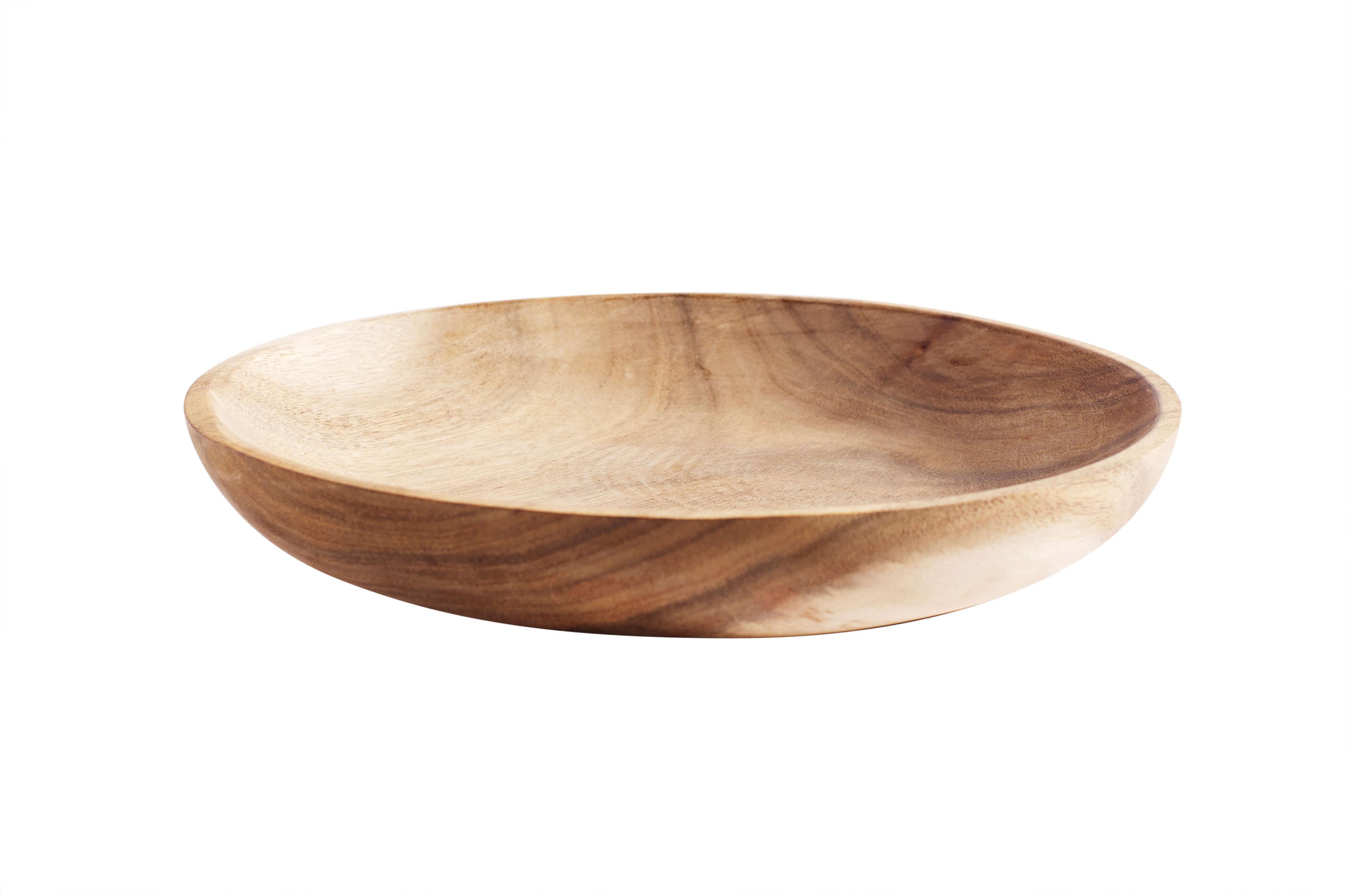 Plate Ø18 Base - Nature